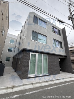 Bark Lane 西大井ビル