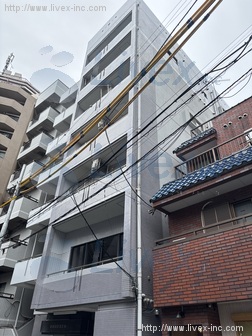 道灌山長浜ビル