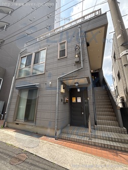 渋谷区本町1丁目戸建ビル