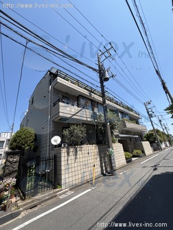 リッチモンドパレス参宮橋ビル