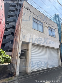 貸事務所兼倉庫・作業所