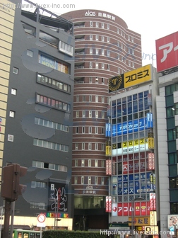レンタルオフィス・BLOCKS MEGURO