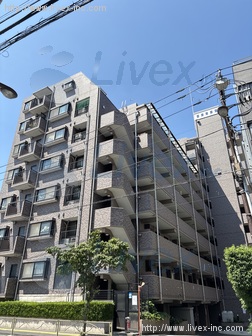 ライオンズマンション文京白山ビル
