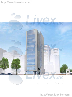 仮)新宿区四谷一丁目計画ビル