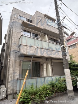 千駄ヶ谷2丁目貸戸建ビル