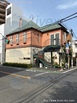 自由が丘2丁目店舗