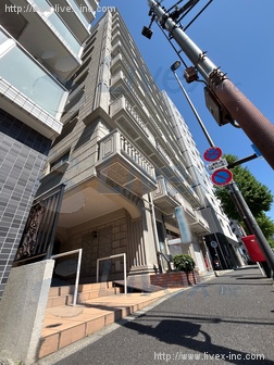 キクエイパレス戸越ビル