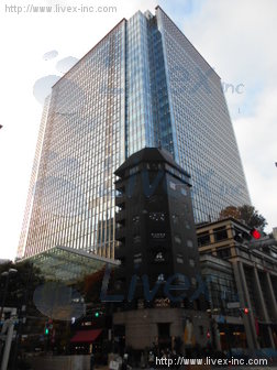 レンタルオフィス・GLOBAL LIFESCIENCE HUB