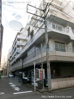 DIKマンション新橋ビル