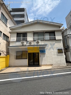 高田馬場貸店舗
