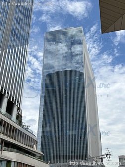 TAKANAWA GATEWAY CITY THE LINKPILLAR2