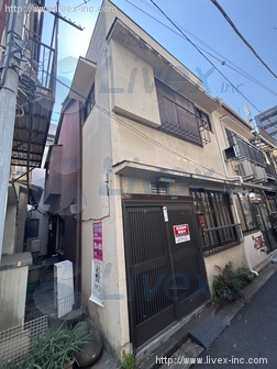 月島3丁目長屋ビル