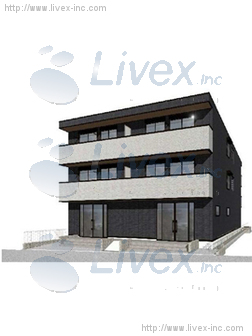 仮)三郷市中央1丁目計画
