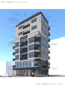 竹の塚6丁目店舗