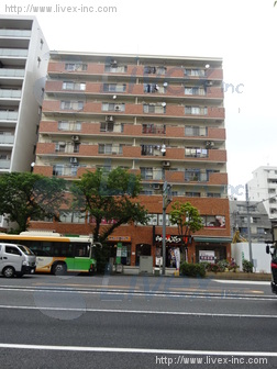 グリーンキャピタル門前仲町ビル