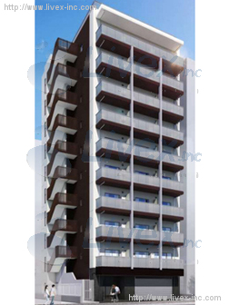 仮)平塚市明石町テナント