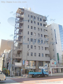 レンタルオフィス・VORT SPACE茅場町