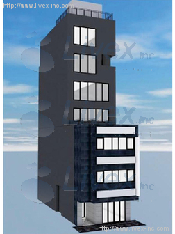 仮)中野区中央4丁目クリニックビル