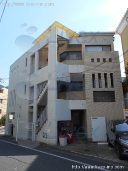 NAGATA HOUSE IKEDAYAMA
