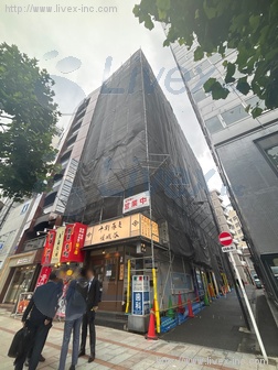 レンタルオフィス・THE BASE 神田小川町