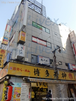 NSプラザ新橋