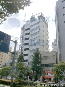 SHINJUKU5-ビル