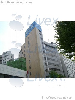 (取壊済)TOTO新宿ビル