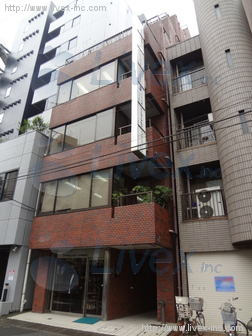 アオキビスポークビル