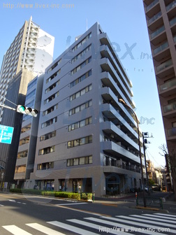 アクシルコート大井仙台坂
