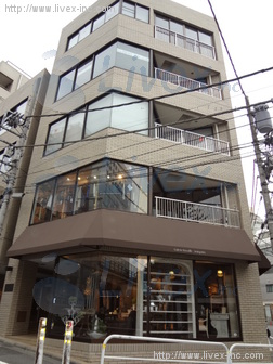 アベニューサイド代官山