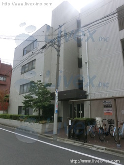 ヴィラクレーンビル