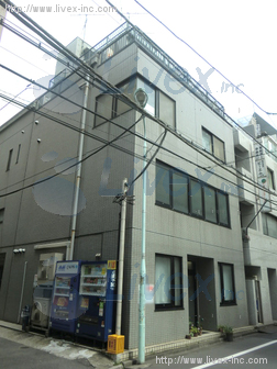 エクレールハマダビル
