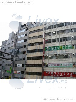 (取壊済)オリエンタルビル