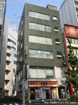 神保町YMUビル