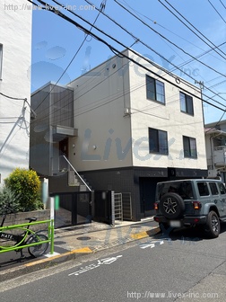 カーサ青葉台ビル