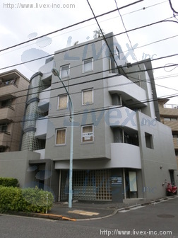 カーサ千駄ヶ谷ビル