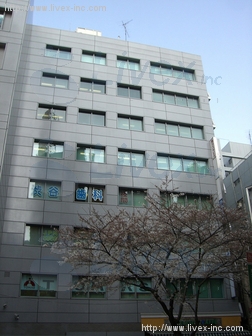 (取壊済)第1カスヤビル