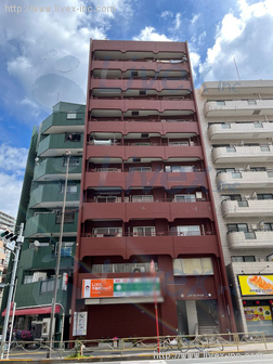 ギターセンタービル