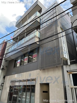 グリーン江戸川橋ビル