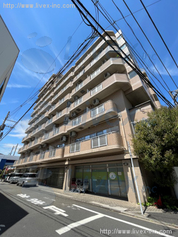 グレイス大森マンションビル