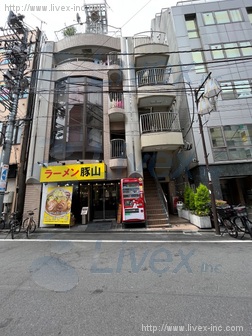 クレセントビル