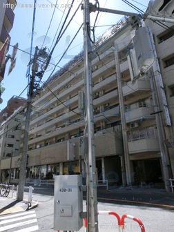 グローイン新宿御苑ビル