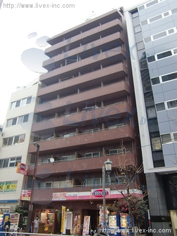 グローリア初穂新宿生沼ビル