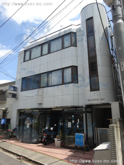 ザバレル亀戸ビル