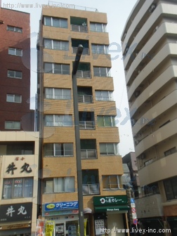 サンサーラ四谷ビル