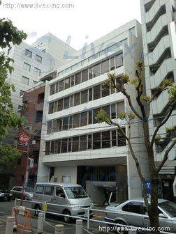 西新橋2丁目森ビル