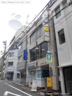 animo Shibuyaビル