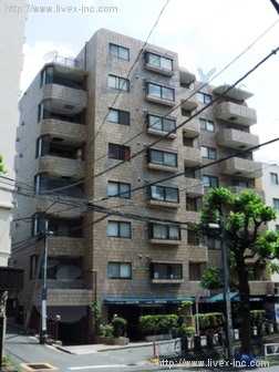 サンフローラハイツ渋谷