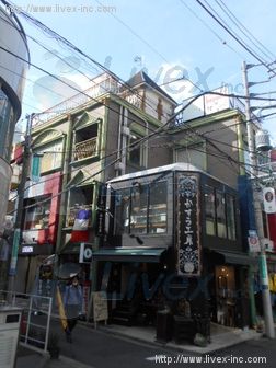 シャンゼリゼ原宿ビル