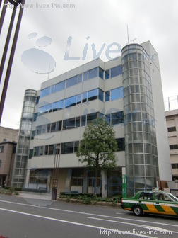 JU KINSHICHOU Hokusai.Stビル